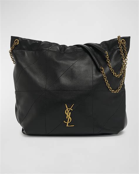 Saint Laurent Borsa Jamie 4.3 Pochon nera 